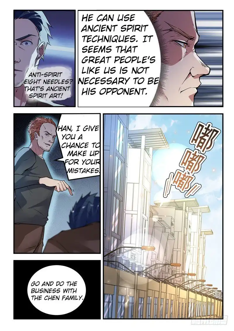 Urban God Chapter 19 5